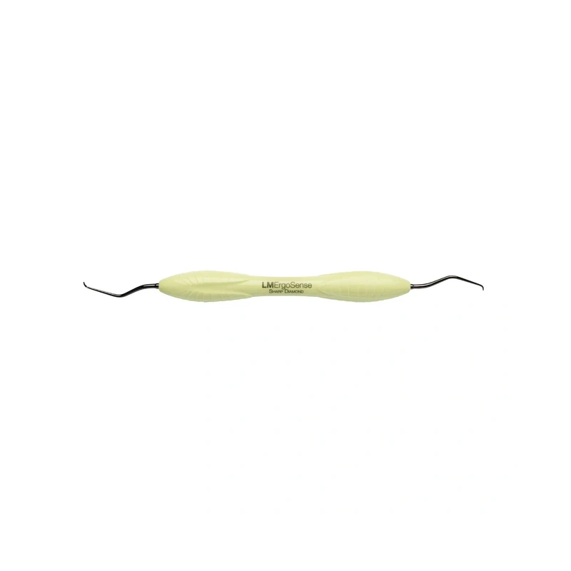 LM 207-208MSD - кюрета Грейси 7/8, мини с покрытием Sharp Diamond | LM-Instruments Oy (Финляндия)