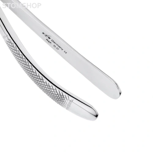 Щипцы для удаления зубов верхние моляры правые | HLW Dental Instruments (Германия)
