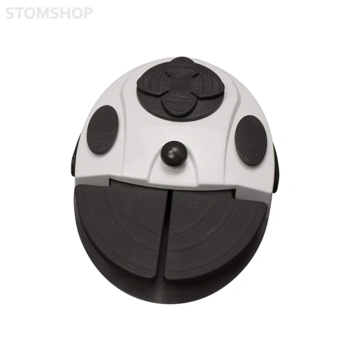 Azimut 400A Classic MO - стоматологическая установка с нижней подачей инструментов, мягкой обивкой кресла и двумя стульями | Azimut (Китай)