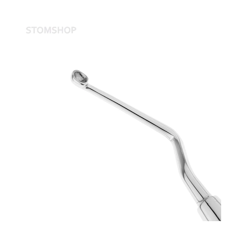 Ложка кюретажная круглая Martin, 3,0 мм | HLW Dental Instruments (Германия)