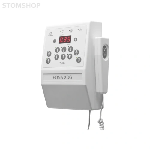 Fona XDG - мобильный дентальный рентгеновский аппарат | FONA Dental s.r.o. (Италия)