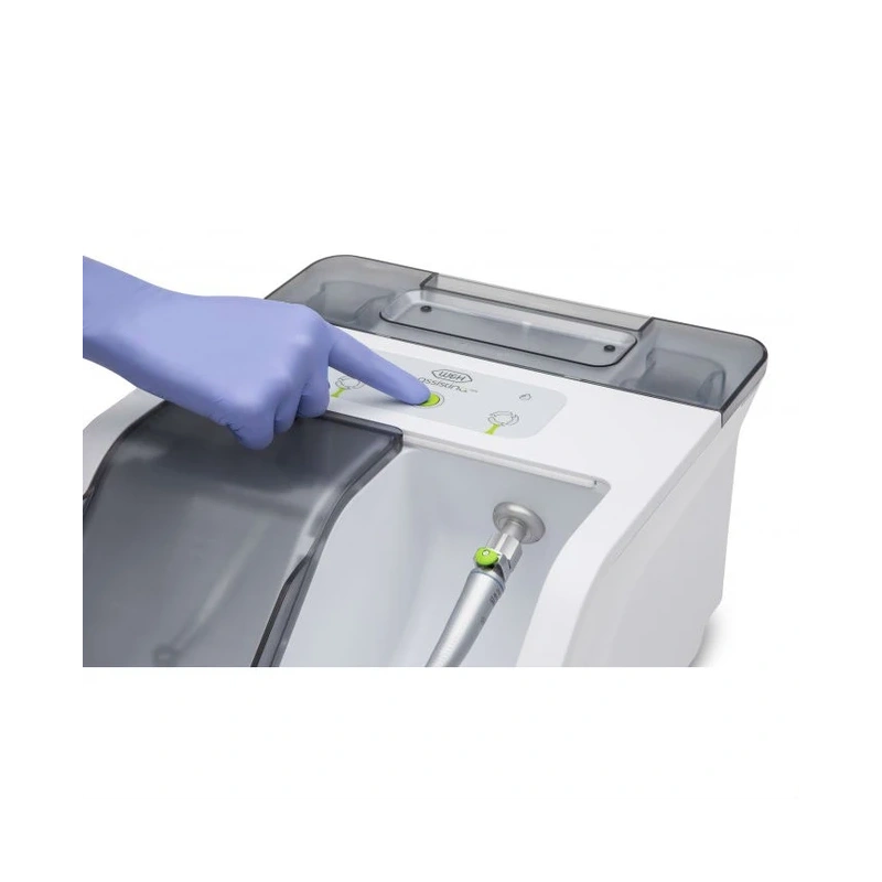 Assistina TWIN - аппарат для чистки и смазки наконечников | W&H DentalWerk (Австрия)