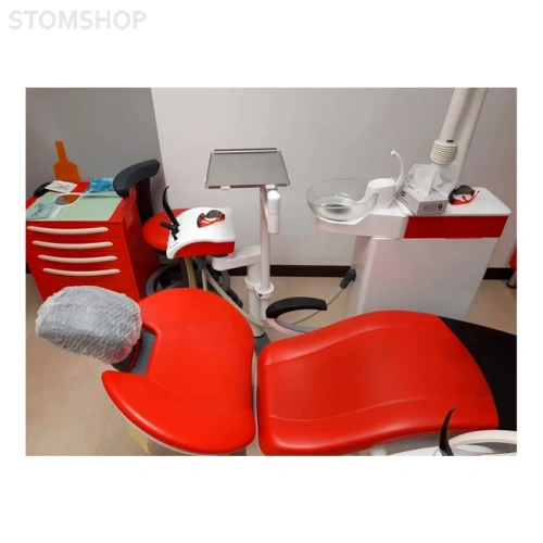 DS-Tab-40-2 - столик инструментальный для установки Sirona SINIUS | Медкрон (Россия)
