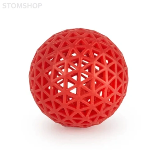 HARZ Labs Basic Red V2 - фотополимерная смола, цвет красный, 0.5 кг | HARZ Labs (Россия)