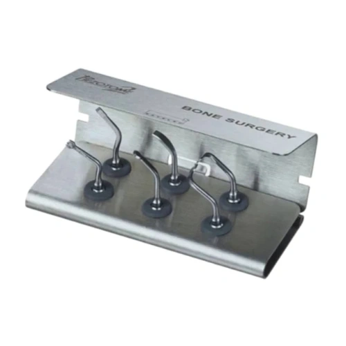 Набор насадок BS kit (BS1, BS2L, BS2R, BS4, BS5 и BS6) для Piezotome, IC, к приборам 1-го поколения (старым и снятым с производства) | Satelec Acteon Group (Франция)