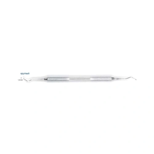 Экскаватор круглый, 1,5 мм (28-2) | HLW Dental Instruments (Германия)