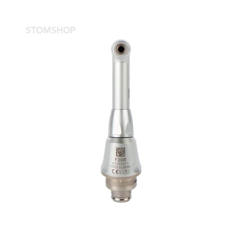 MP-F20R - наконечник с миниголовкой для файлов, понижение 20:1, для эндомотора ENDO-MATE DT | NSK Nakanishi (Япония)