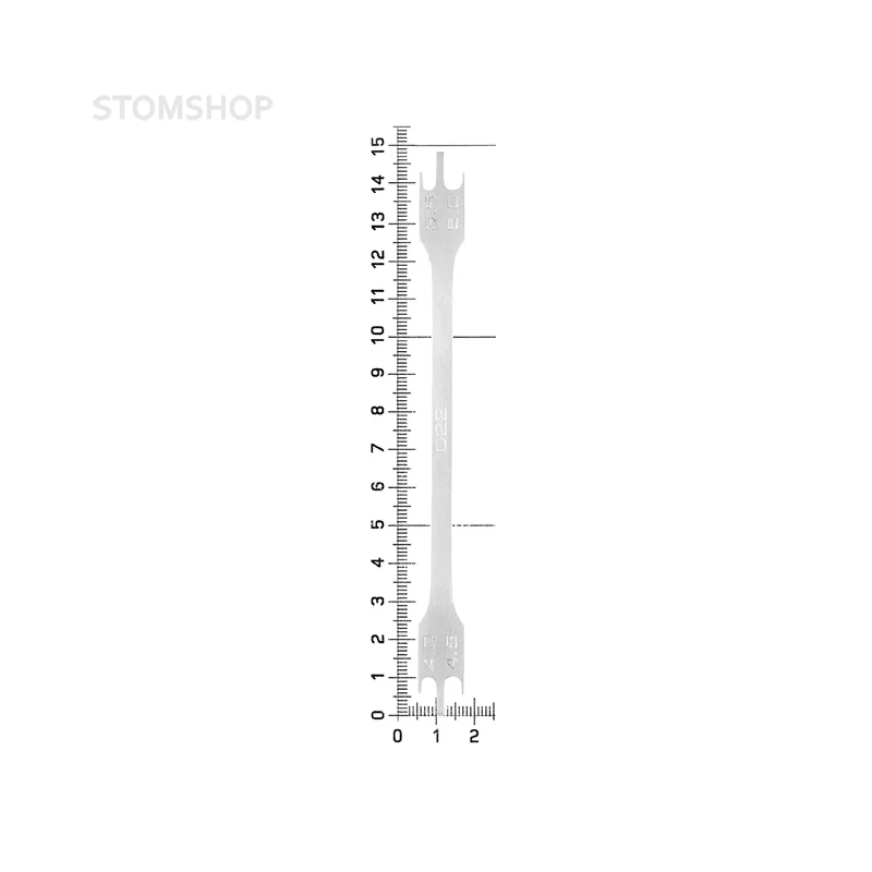 Позиционер для брекетов (H-316-22) | HLW Dental Instruments (Германия)