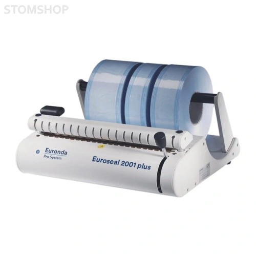Комплект Euronda E10 PACK 1: автоклав E10 (24 л) + дистиллятор Aquadist (4 л) + запечатывающее устройство Euroseal 2001 Plus | Euronda (Италия)
