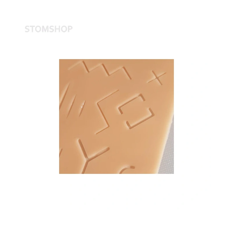 Skin panel i-05 – муляж ткани для прошивания и завязывания узлов | Medskills (Россия)