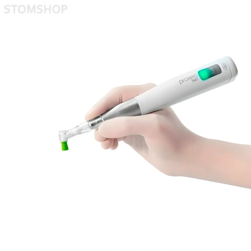 Proxeo Twist Cordless - беспроводной аппарат для полировки зубов | W&H DentalWerk (Австрия)