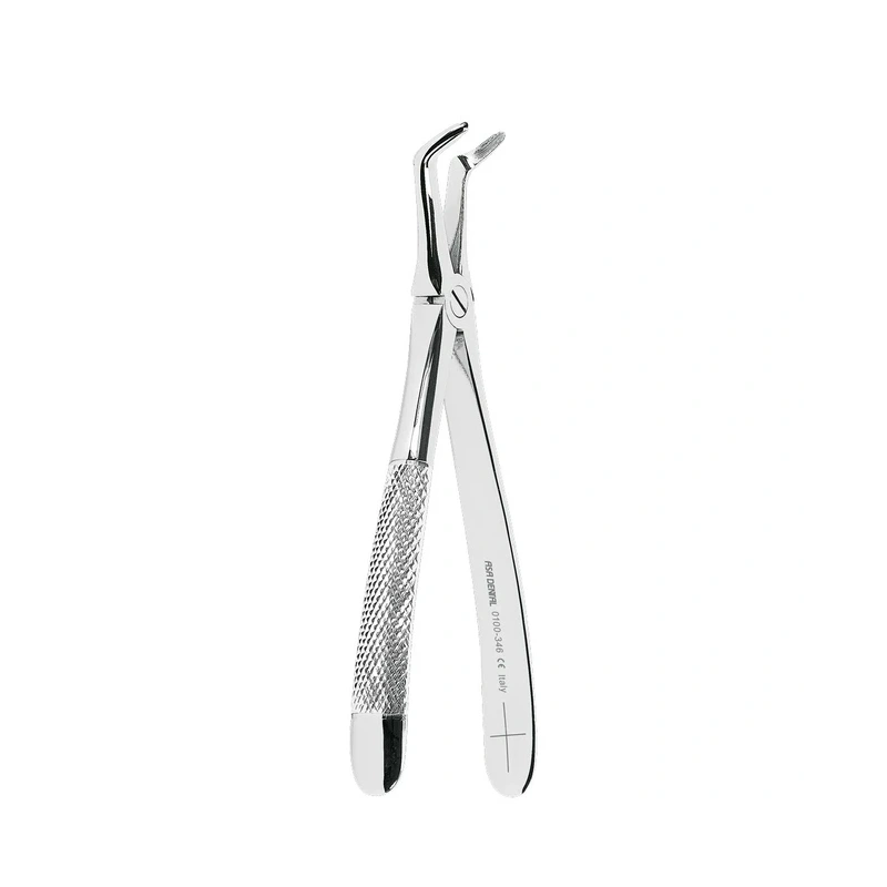 Щипцы N346 для удаления корней нижней челюсти | Asa Dental (Италия)