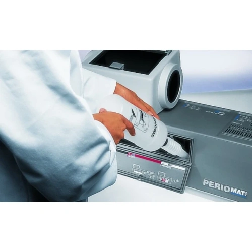 Periomat Plus - проявочная машина для интраоральных рентгеновских пленок | D?rr Dental (Германия)