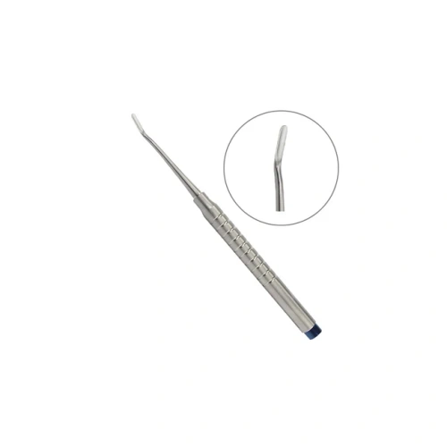 Элеватор мини изогнутый, 2,5 мм, нижняя челюсть | HLW Dental Instruments (Германия)