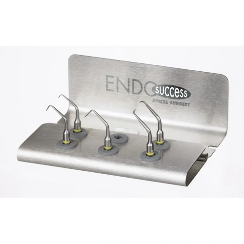 Набор насадок Endosuccess Apical Surgery (AS3D, AS6D, AS9D, ASLD и ASRD) к ультразвуковому скалеру | Satelec Acteon Group (Франция)