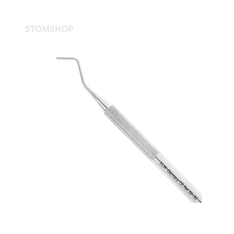 Гладилка дистальная комбинированная со штопфером 1,5 мм | HLW Dental Instruments (Германия)