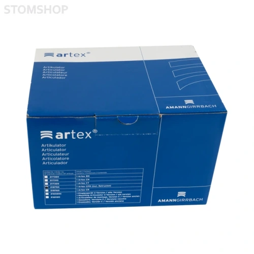 Artex CP - артикулятор | Amann Girrbach AG (Австрия)