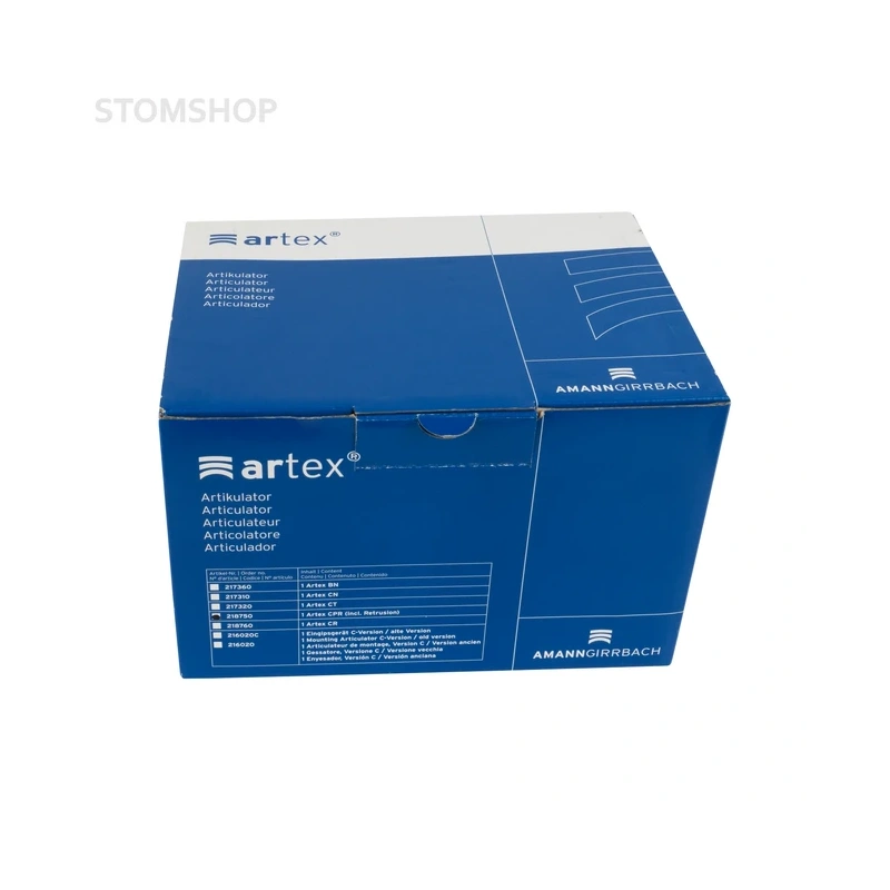 Artex CP - артикулятор | Amann Girrbach AG (Австрия)