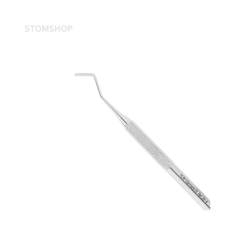 Гладилка обратная, жесткая, 1,5 мм | HLW Dental Instruments (Германия)