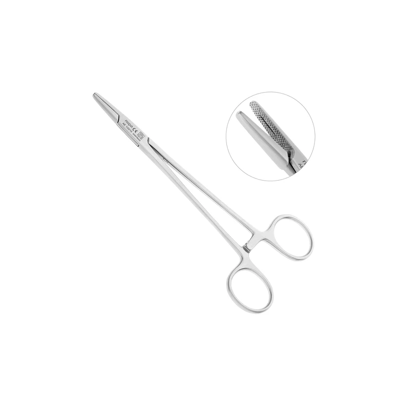 Иглодержатель MAYO-HEGAR, 16 см | Nopa Instruments (Германия)