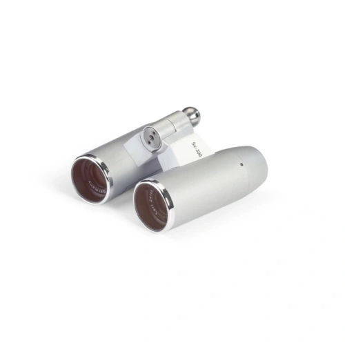 EyeMag Pro F - бинокулярные лупы на оправе (размер S), увеличение 3.2-5x | Carl Zeiss (Германия)