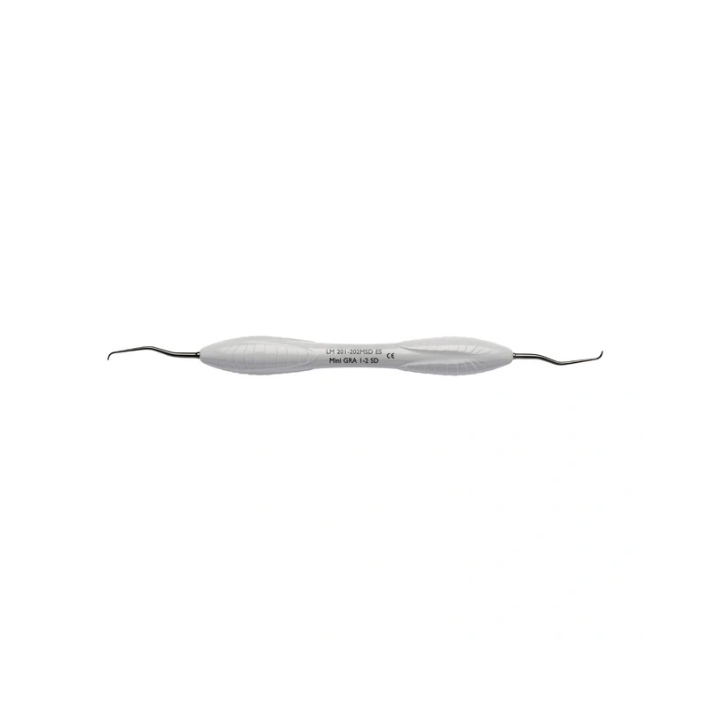 LM 201-202MSD - кюрета Грейси 1/2, мини с покрытием Sharp Diamond | LM-Instruments Oy (Финляндия)