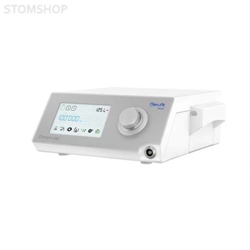 Chiropro Plus 3rd Gen - система для имплантологии и хирургии с мощным микромотором, с угловым наконечником CA 20:1 L Micro-Series | Bien-Air (Швейцария)