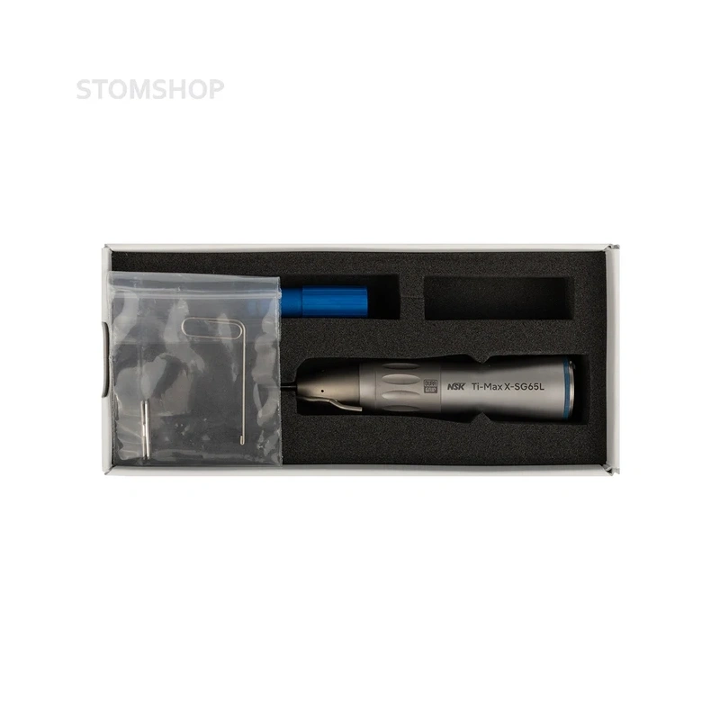 Ti-Max X-SG65L - наконечник хирургический прямой | NSK Nakanishi (Япония)
