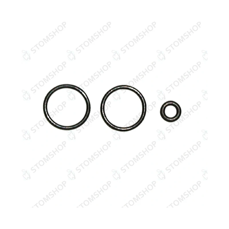 PM O-Ring Set - комплект уплотнительных колец для Prophy-Mate neo, 3 шт. | NSK Nakanishi (Япония)