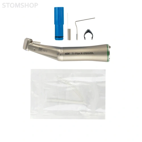 Ti-Max X-DSG20L - разборный хирургический наконечник с оптикой, 20:1 | NSK Nakanishi (Япония)