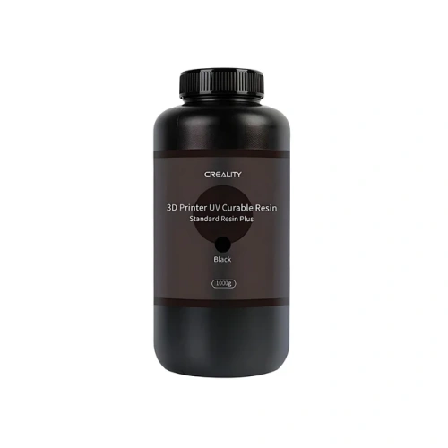 Creality 3D Printer UV Curable Resin Black - фотополимерная смола для 3D-печати, цвет черный, 1 кг | Creality (Китай)