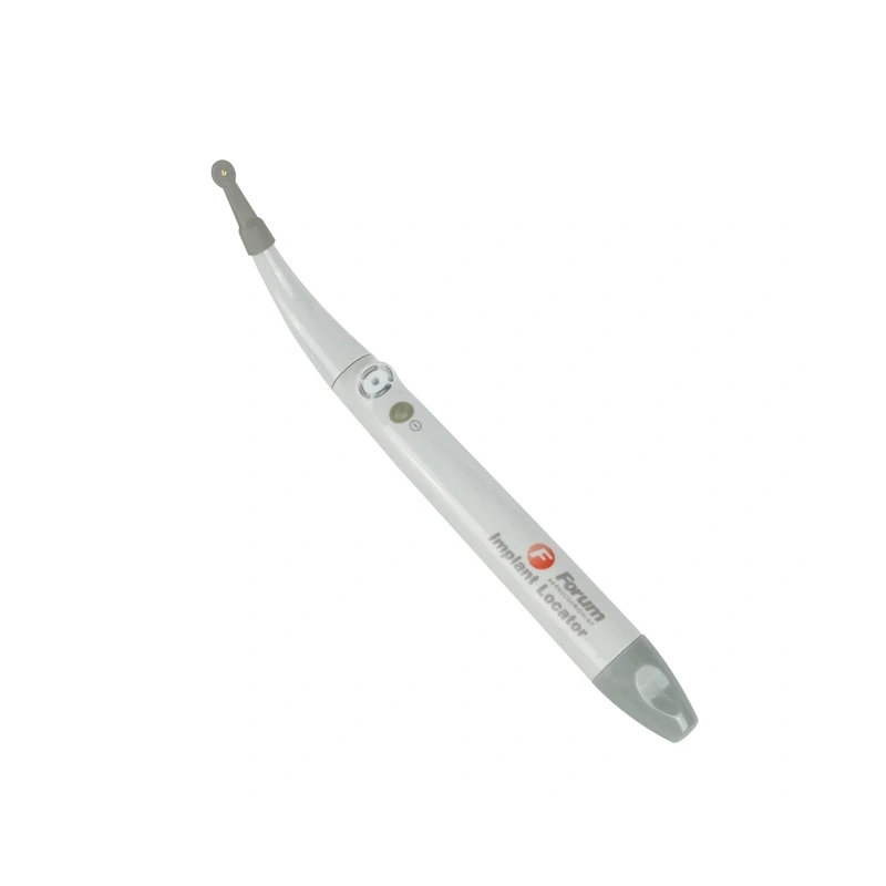 IMPLANT LOCATOR - устройство для точной локализации центра импланта при двухэтапной имплантации | Forum Engineering Technologies Ltd. (Израиль)