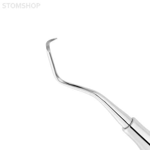 Кюрета пародонтологическая Gracey, форма 9/10, ручка CLASSIC, диаметр 10 мм | HLW Dental Instruments (Германия)