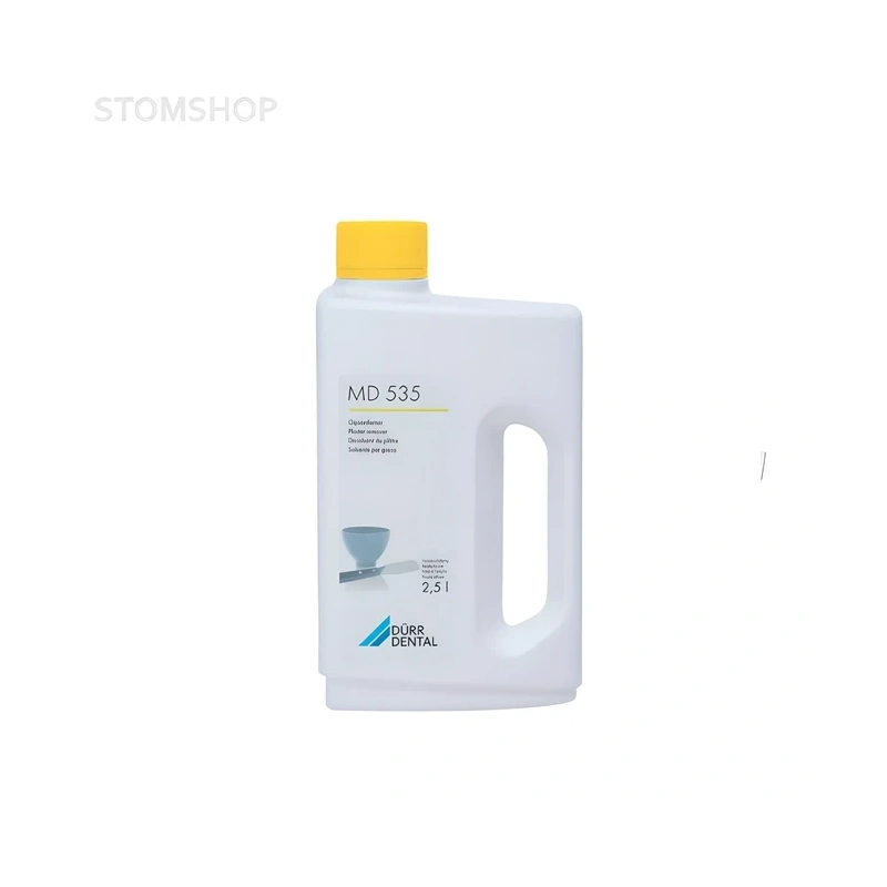 MD 535 cleaner - средство для удаления гипса и альгинатов, 2,5 л | D?rr Dental (Германия)