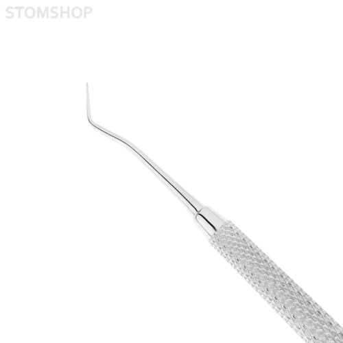 Гладилка дистальная комбинированная с шаровидным штопфером, 1,5 мм | HLW Dental Instruments (Германия)