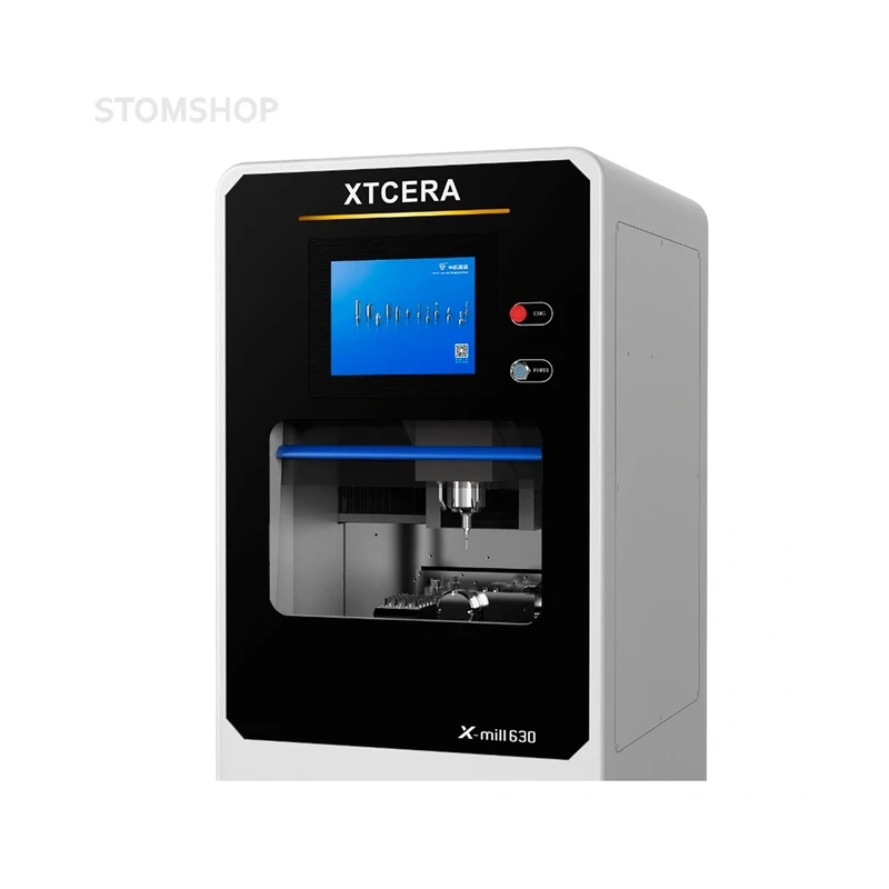 X-Mill 630 - 5-осевой фрезерный станок для влажной обработки | XTCERA (Китай)