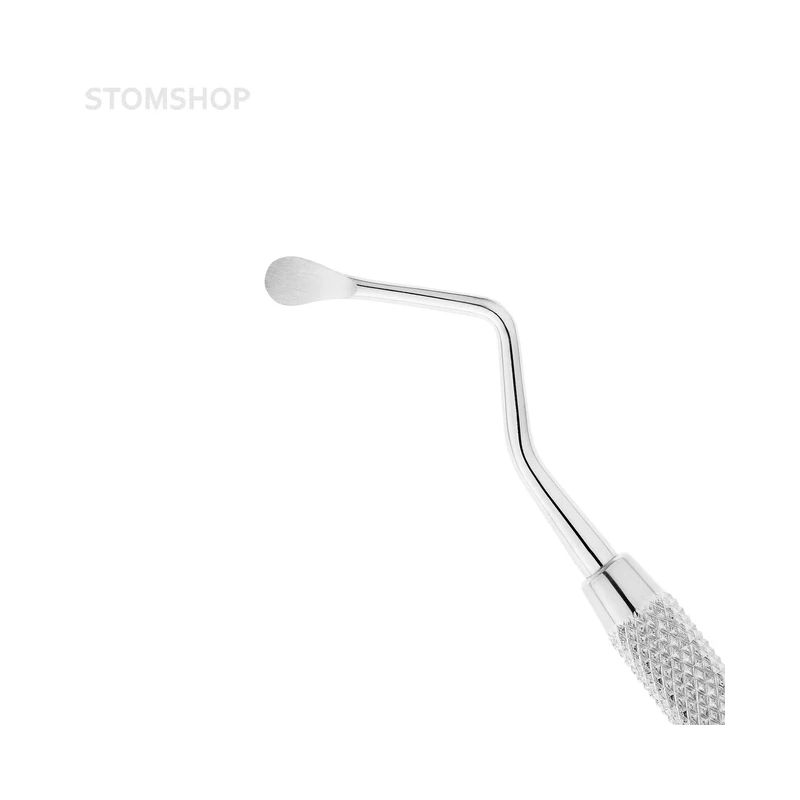 Ложка кюретажная Lukas, 4,0 мм (25-5) | HLW Dental Instruments (Германия)