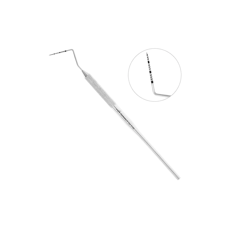 Зонд периодонтальный односторонний PCPUNC15 | HLW Dental Instruments (Германия)