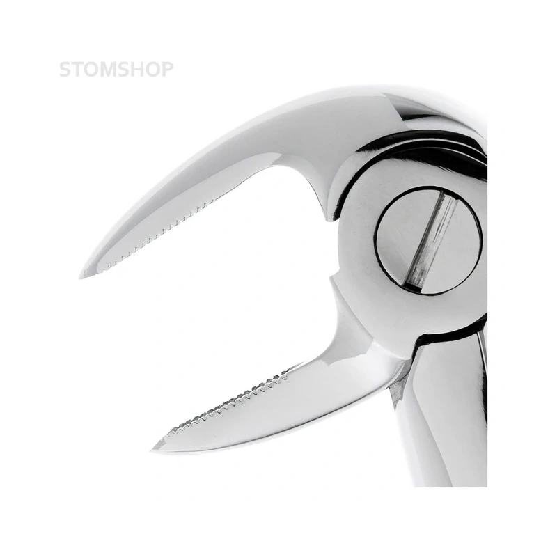 Щипцы для удаления зубов нижние, корневые (11-33A) | HLW Dental Instruments (Германия)