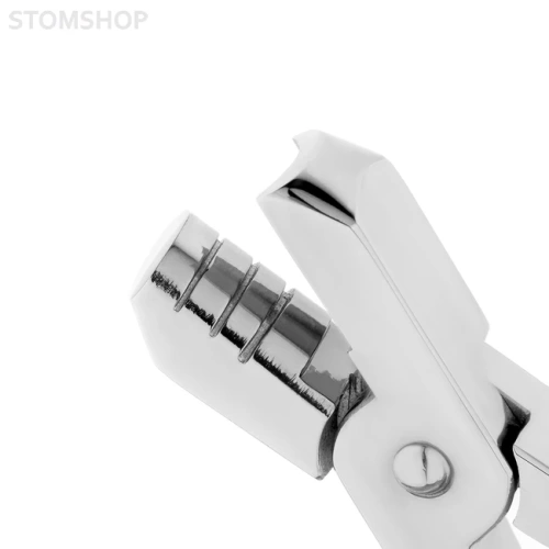 Щипцы Де Ла Роса, три прорези: 0,41 мм, 0,46 мм, 0,56 мм | HLW Dental Instruments (Германия)