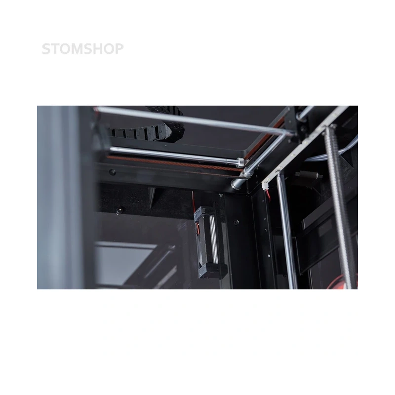 Raise3D Pro2 - профессиональный 3D принтер для стоматологии с двумя независимыми экструдерами и большой областью построения | Raise3D (Китай)