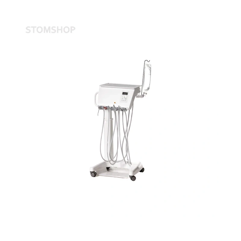 Комплект Planmeca i5 Cart + Planmeca Chair - мобильный блок врача на 5 инструментов и эргономичное кресло пациента | Planmeca (Финляндия)
