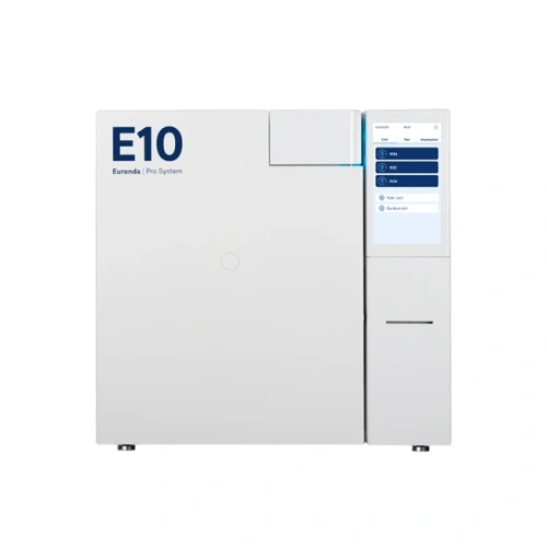 Euronda E10 2025 - автоматический автоклав класса B, 18 л | Euronda (Италия)