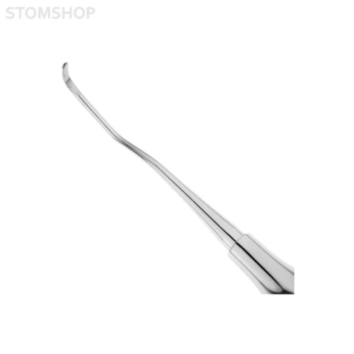 Кюрета пародонтологическая Gracey, форма 1/2, ручка CLASSIC, диаметр 10 мм | HLW Dental Instruments (Германия)
