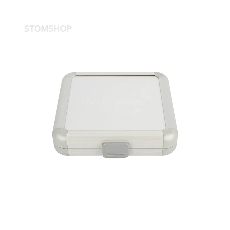 Polar-eyes - профессиональный поляризационный фильтр для кольцевой вспышки Nikon Macro SB-29 | PhotoMed (США)