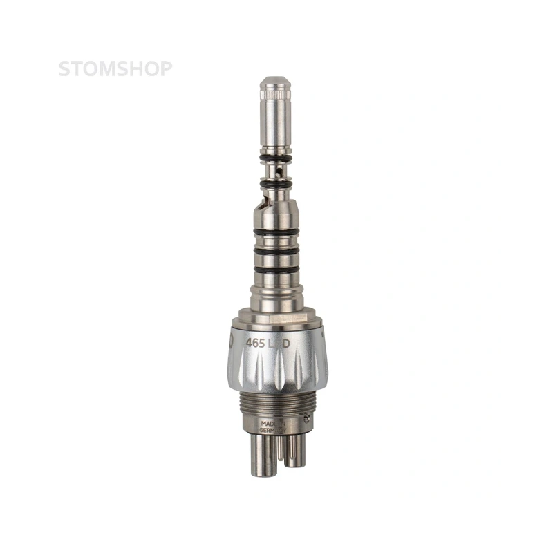 MULTIflex 465 LED - быстросъемный переходник с диодной подсветкой, с регулятором подачи спрея | KaVo (Германия)