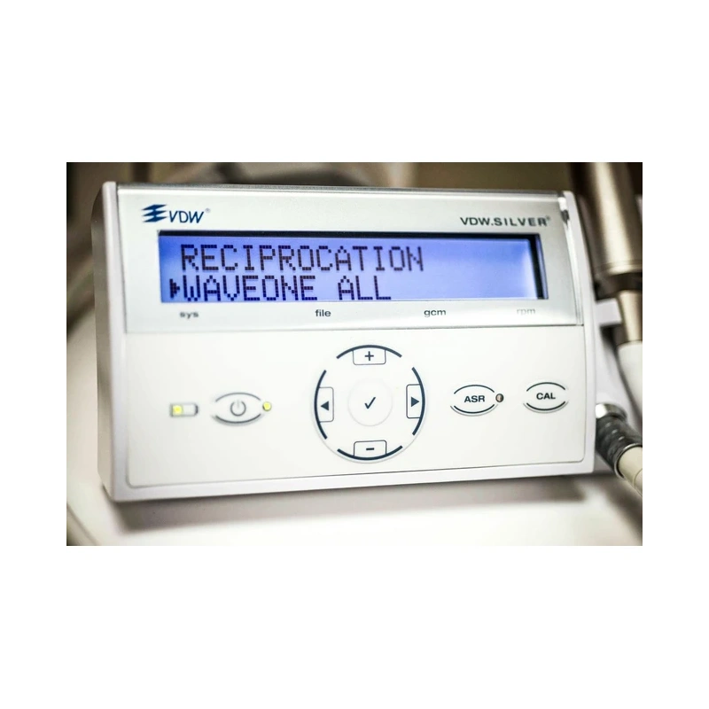 SILVER RECIPROC + System Kit - эндомотор с функцией RECIPROC и наконечником Sirona 6:1 | VDW GmbH (Германия)