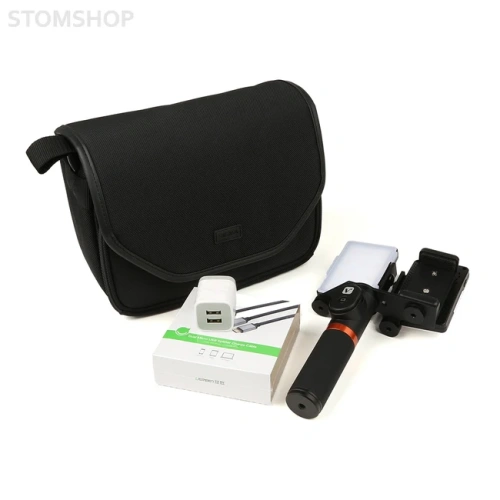PhotoMed SDL - Smartphone Dental Light - вспышки для смартфона, для дентальной фотографии | PhotoMed (США)