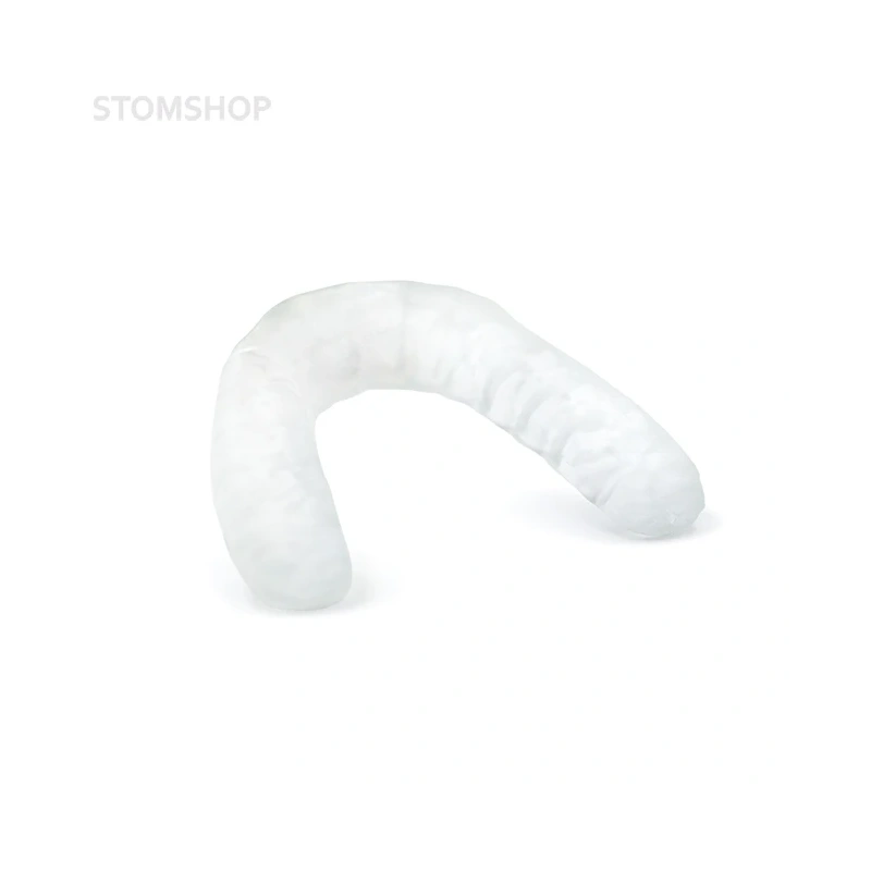 HARZLabs Dental Clear PRO - фотополимерная смола для печати прозрачных сплинтов и капп, цвет прозрачный, 1 кг | HARZ Labs (Россия)
