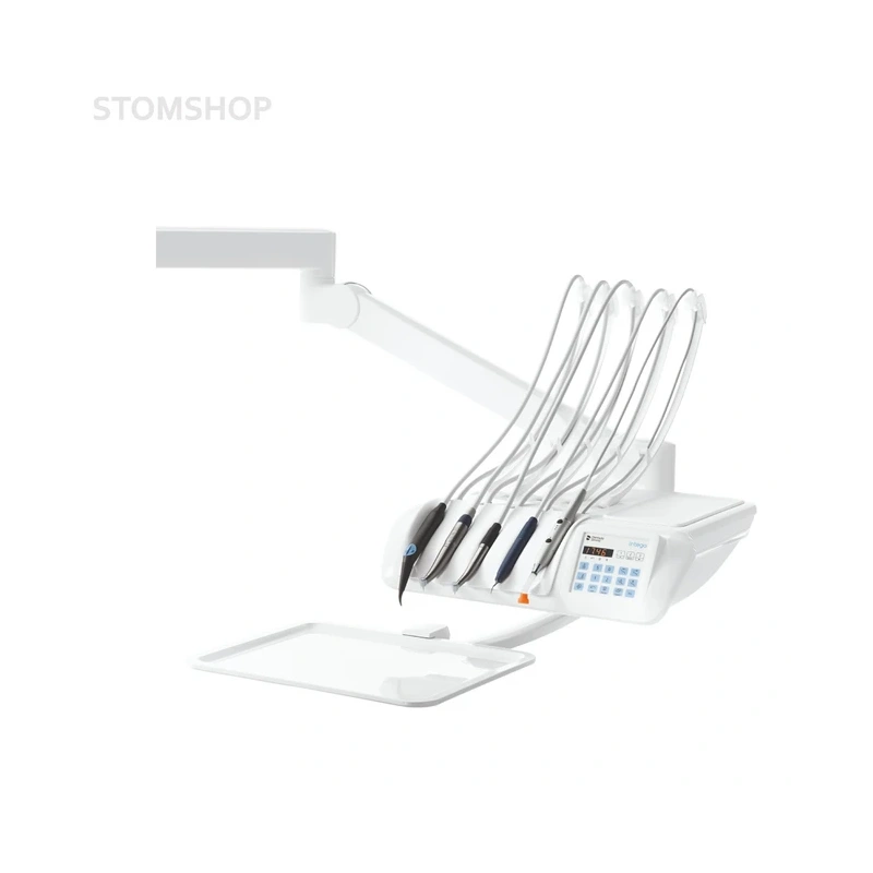 Sirona Intego СS - стоматологическая установка с верхней подачей инструментов | Sirona (Германия)